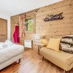 Les Alpages - 3 Pieces Pour 6 Personnes Mae-6183 Apartment La Plagne