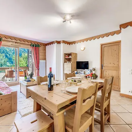 Les Alpages - 3 Pieces Pour 6 Personnes Mae-6183 Апартаменты Ла-Плань