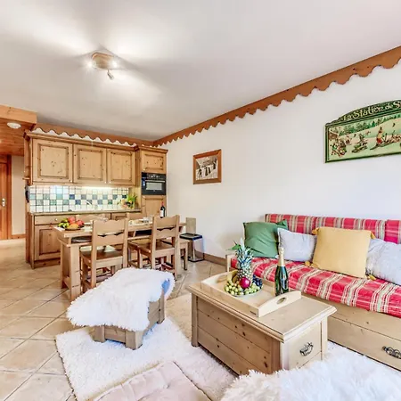 Les Alpages - 3 Pieces Pour 6 Personnes Mae-6183 Ла-Плань