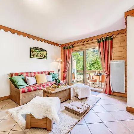 Les Alpages - 3 Pieces Pour 6 Personnes Mae-6183 Апартаменты *