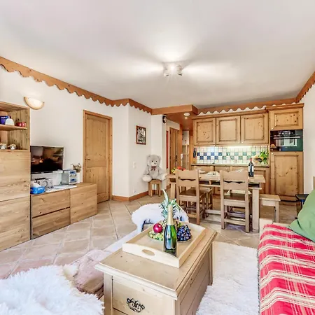 Les Alpages - 3 Pieces Pour 6 Personnes Mae-6183