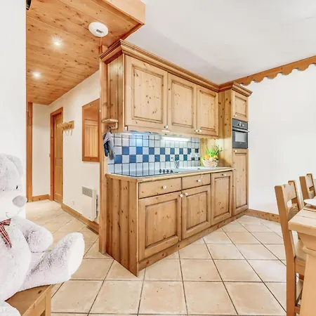 Les Alpages - 3 Pieces Pour 6 Personnes Mae-6183 Апартаменты Ла-Плань