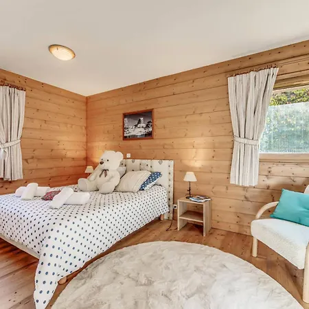 Апартаменты Les Alpages - 3 Pieces Pour 6 Personnes Mae-6183