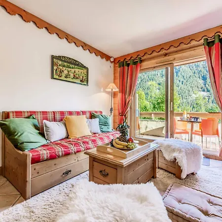 Апартаменты Les Alpages - 3 Pieces Pour 6 Personnes Mae-6183