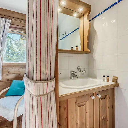 Апартаменты Les Alpages - 3 Pieces Pour 6 Personnes Mae-6183 Ла-Плань