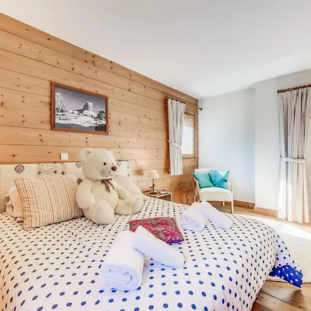 Апартаменты Les Alpages - 3 Pieces Pour 6 Personnes Mae-6183 *