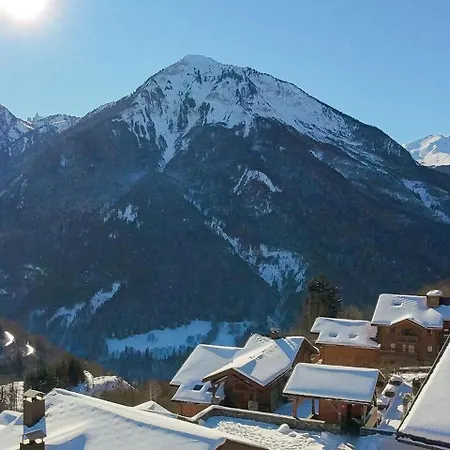 Lejlighed Les Alpages - 3 Pieces Pour 6 Personnes Mae-6183 La Plagne