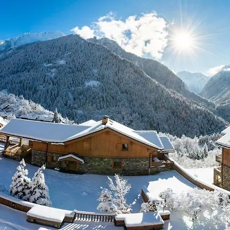 Lejlighed Les Alpages - 3 Pieces Pour 6 Personnes Mae-6183 La Plagne
