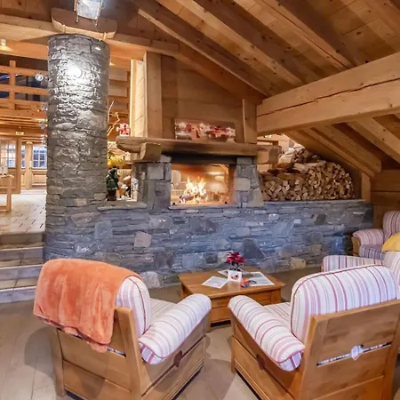 Les Alpages - 3 Pieces Pour 6 Personnes Mae-6183 La Plagne