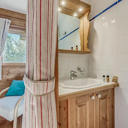 Les Alpages - 3 Pieces Pour 6 Personnes Mae-6183 Lejlighed La Plagne