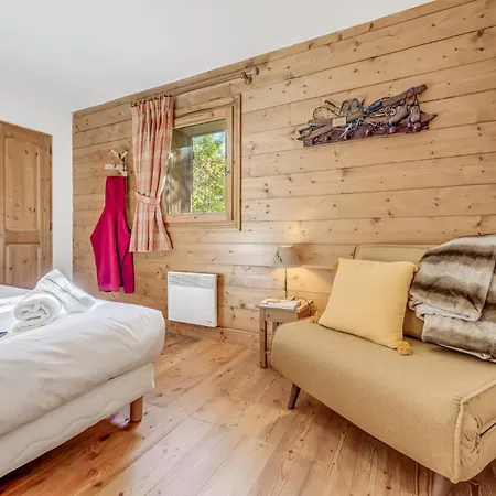 Les Alpages - 3 Pieces Pour 6 Personnes Mae-6183 * La Plagne