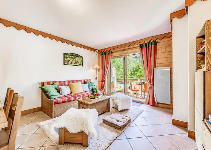 Les Alpages - 3 Pieces Pour 6 Personnes Mae-6183 Апартаменты *