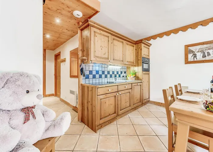 Les Alpages - 3 Pieces Pour 6 Personnes Mae-6183 Апартаменты Ла-Плань