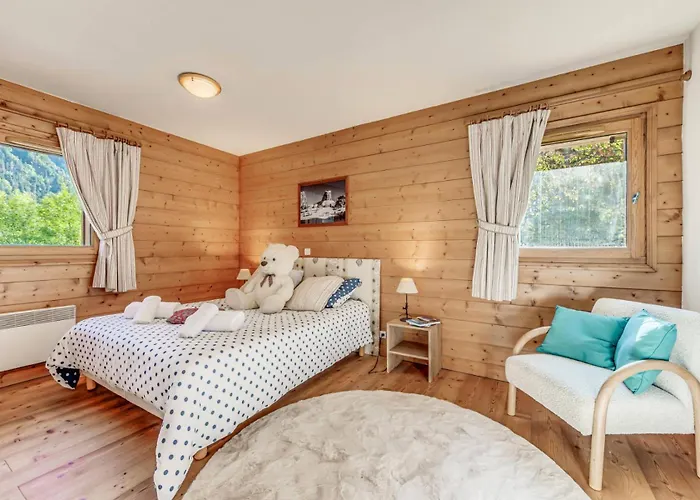 Апартаменты Les Alpages - 3 Pieces Pour 6 Personnes Mae-6183