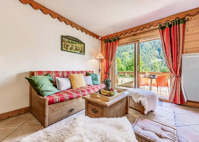 Апартаменты Les Alpages - 3 Pieces Pour 6 Personnes Mae-6183