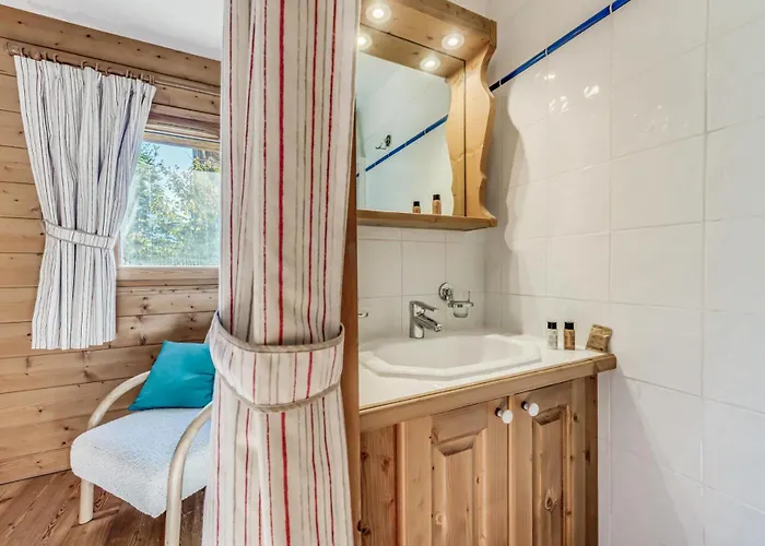 Апартаменты Les Alpages - 3 Pieces Pour 6 Personnes Mae-6183 Ла-Плань