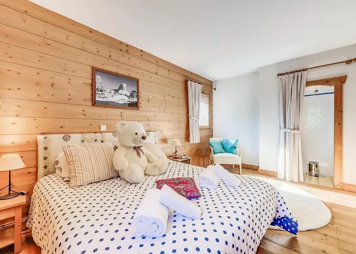 Апартаменты Les Alpages - 3 Pieces Pour 6 Personnes Mae-6183 *