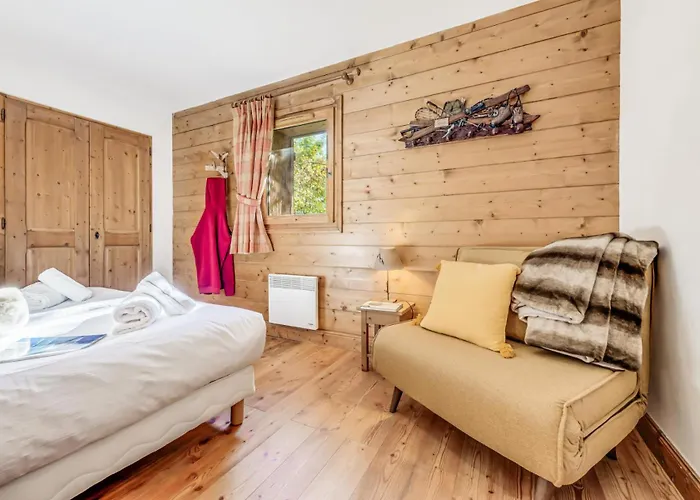 Les Alpages - 3 Pieces Pour 6 Personnes Mae-6183 Апартаменты Ла-Плань